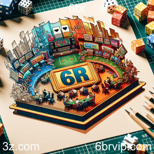 Explorando a Categoria de Quebra-Cabeça no 6br